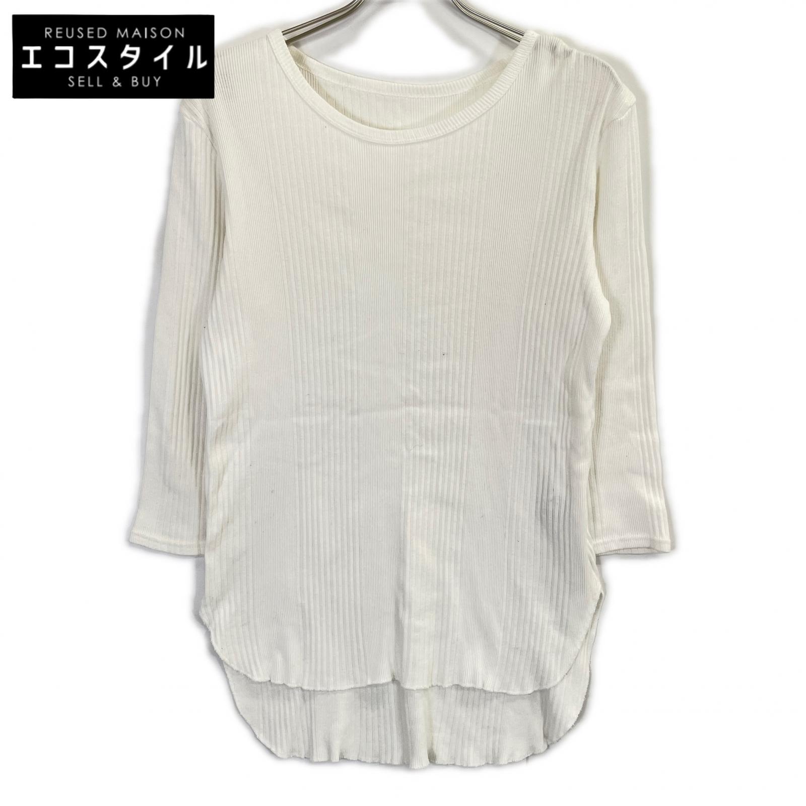 Y's YH-T05-061 Round Neck Cut-and-Sewn Top 2