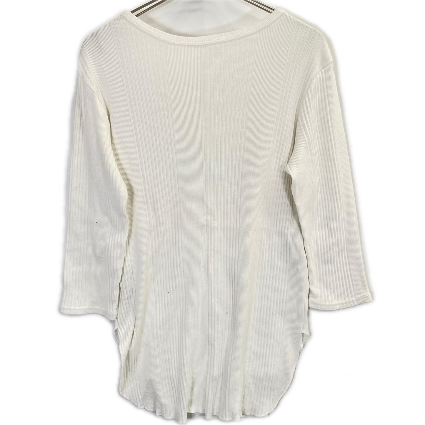 Y's YH-T05-061 Round Neck Cut-and-Sewn Top 2