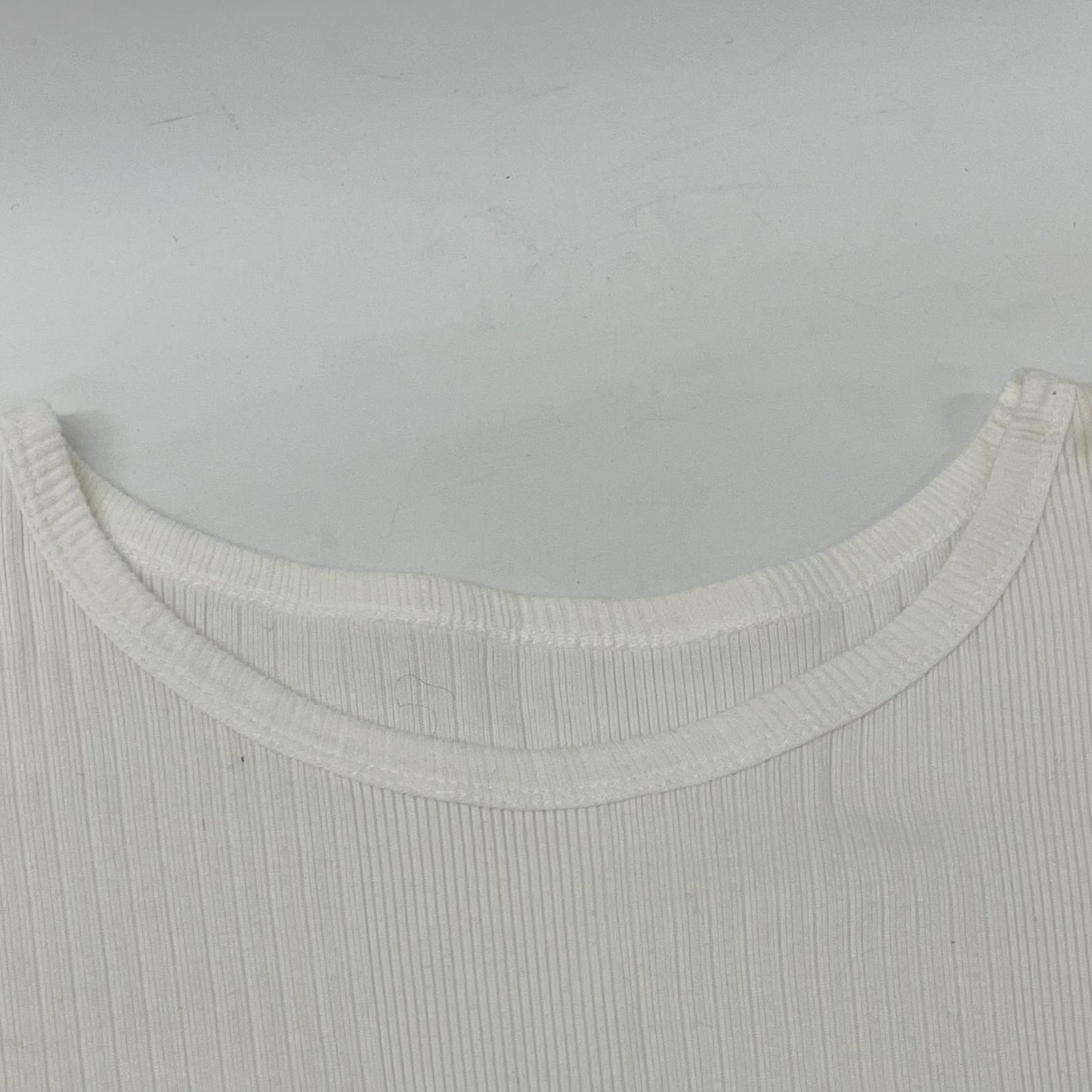 Y's YH-T05-061 Round Neck Cut-and-Sewn Top 2