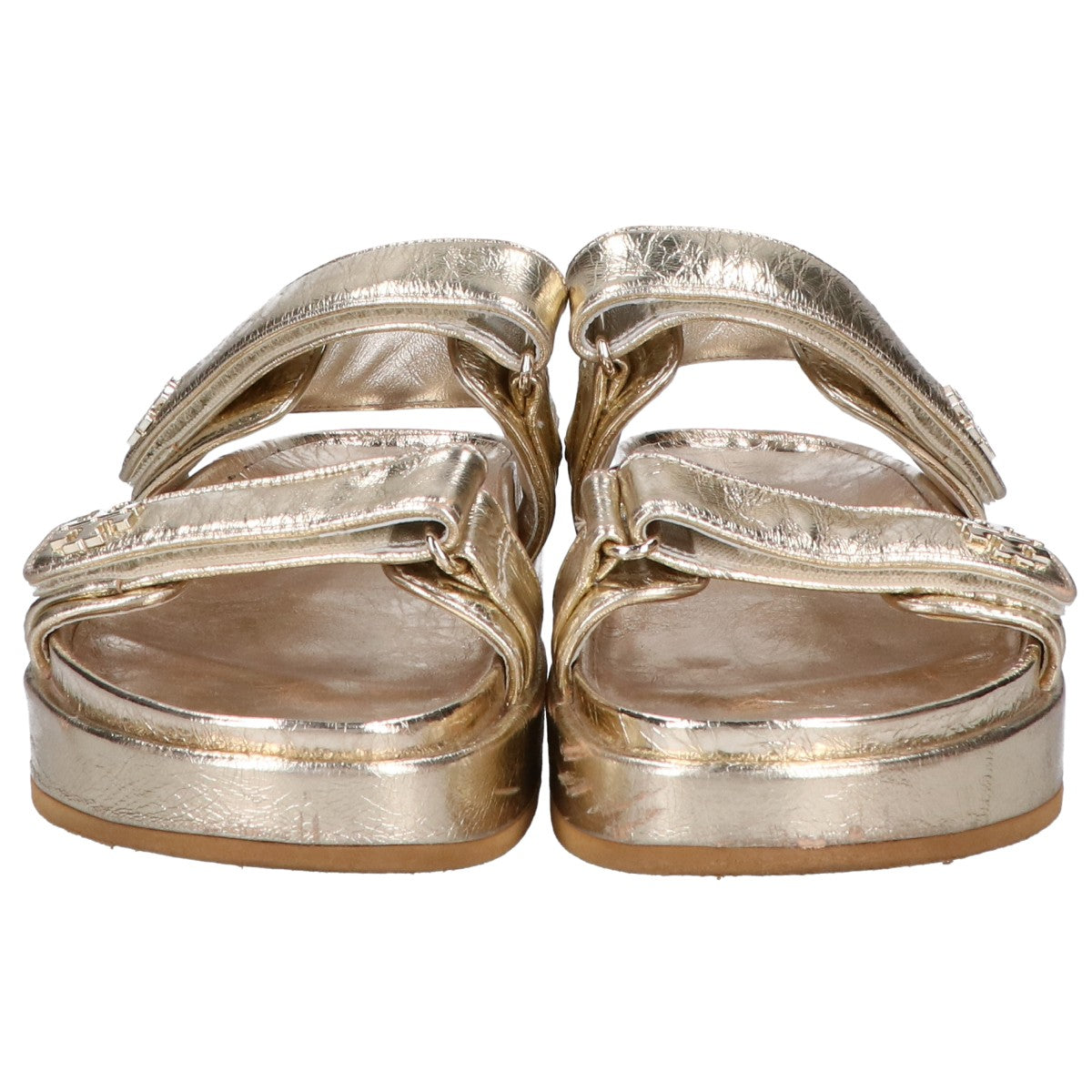 Tory Burch トリーバーチ 158952 キラ スポーツ サンダル シューズ