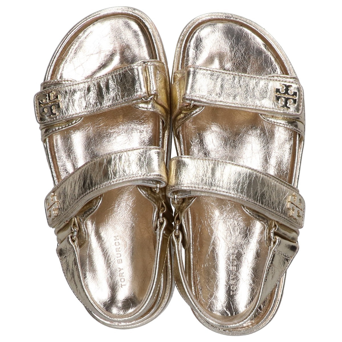 Tory Burch トリーバーチ 158952 キラ スポーツ サンダル シューズ