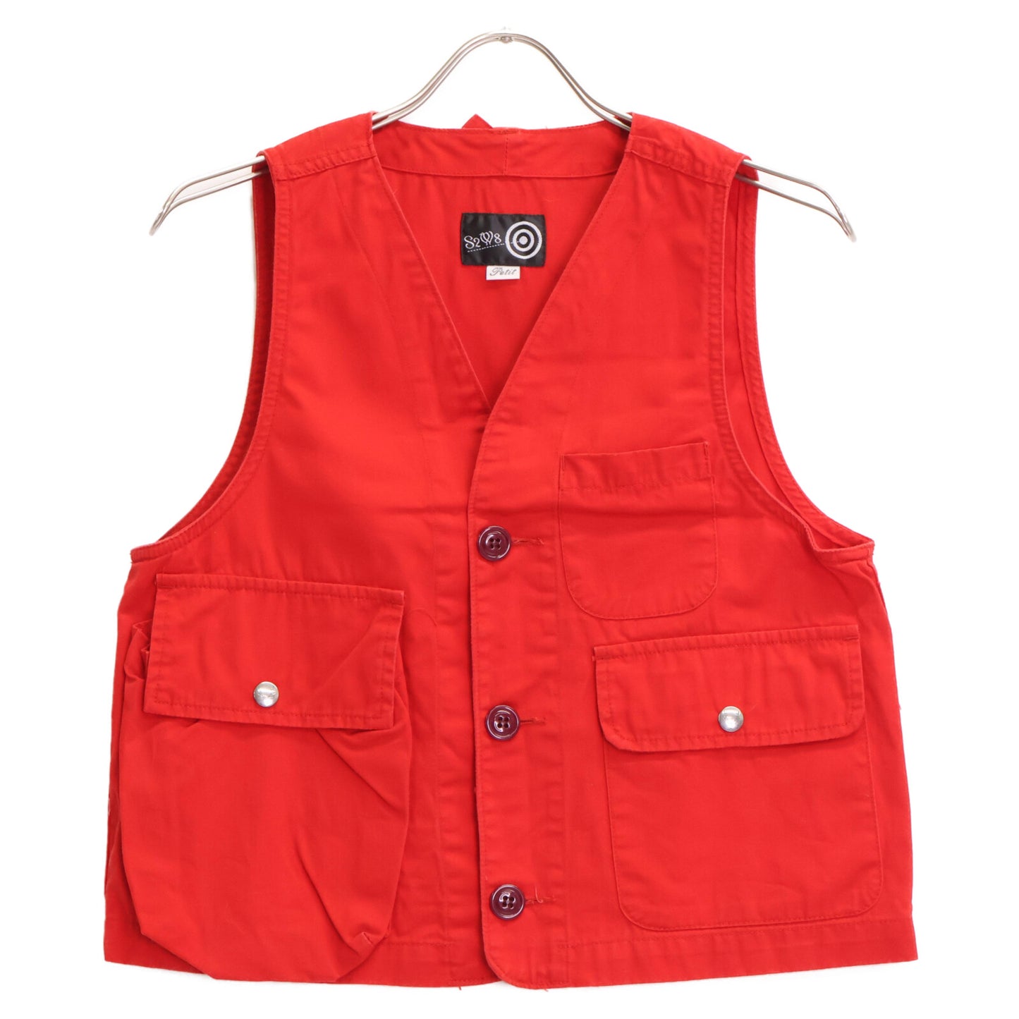 South2 West8 Hunting Vest Petit for Men