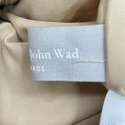Audrey and John Wad オードリー アンド ジョン ワッド L0405 異素材MIX8分袖ｼｬｰﾘﾝｸﾞﾛﾝｸﾞﾜﾝﾋﾟｰｽ ワンピース