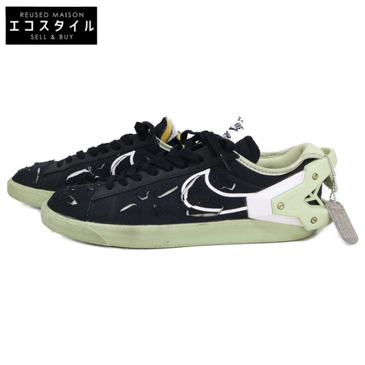 NIKE ナイキ DO9373ｰ001 BLAZER LOW ACRNM ブレイザー ロー アクロニウム スニーカー シューズ 28