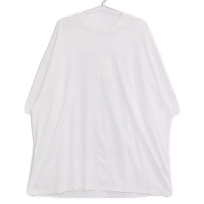 KATHARINE HAMNETT 【Excellent Condition/24SS】24S-KHT-04 INSIDE OUT SLOGAN TEE Short Sleeve T-shirt/Top XL Men's