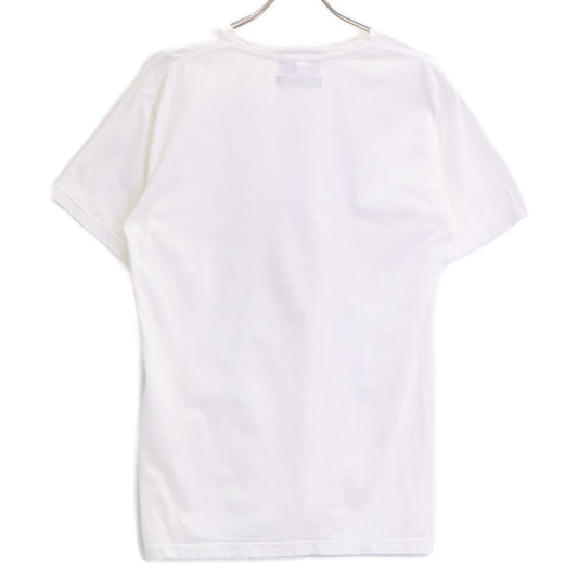 UNDERCOVER x ALAKAZAM! White Spider Print T-Shirt Tops M Men's