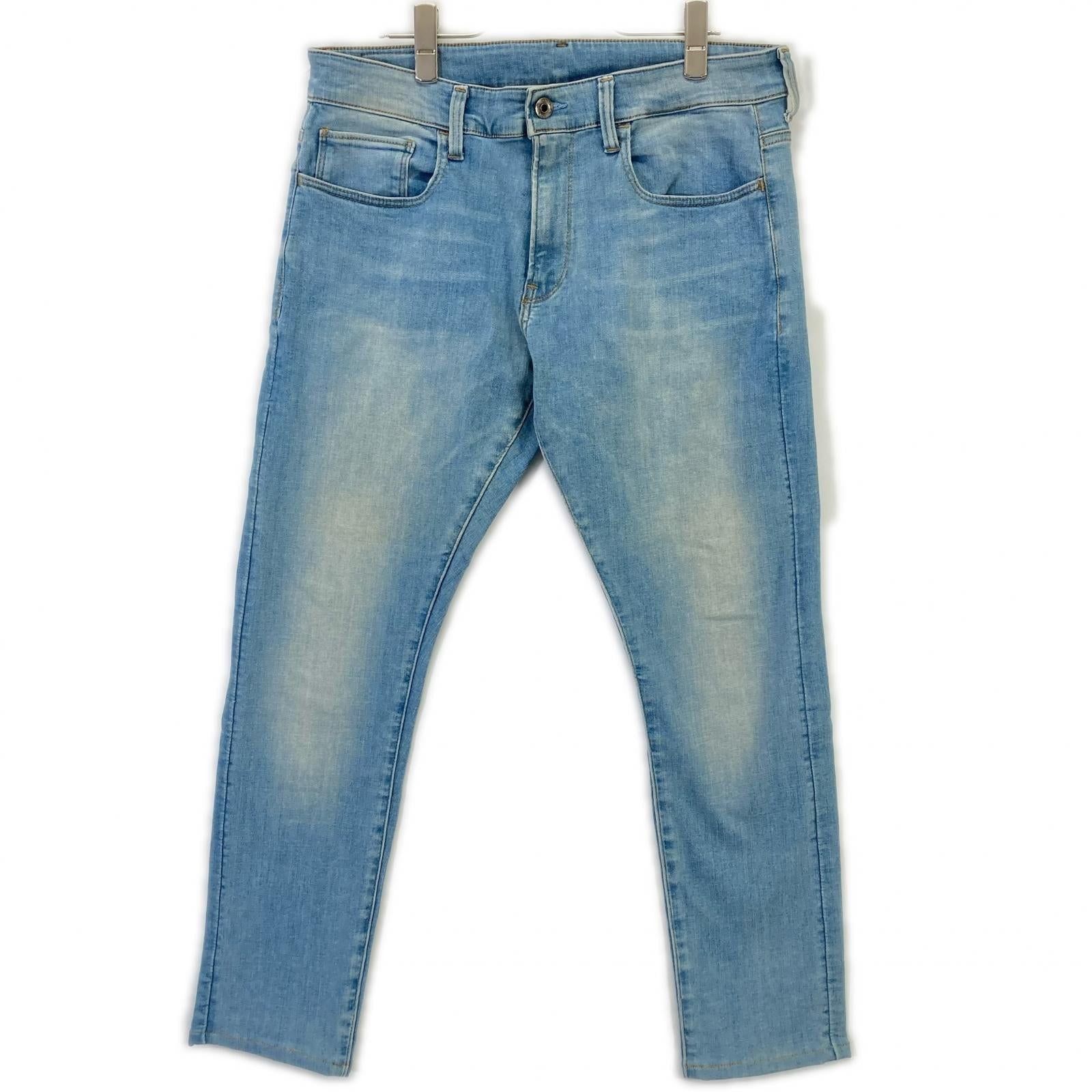 G-STAR RAW G-Star Raw 浅蓝色 牛仔裤 下装 33