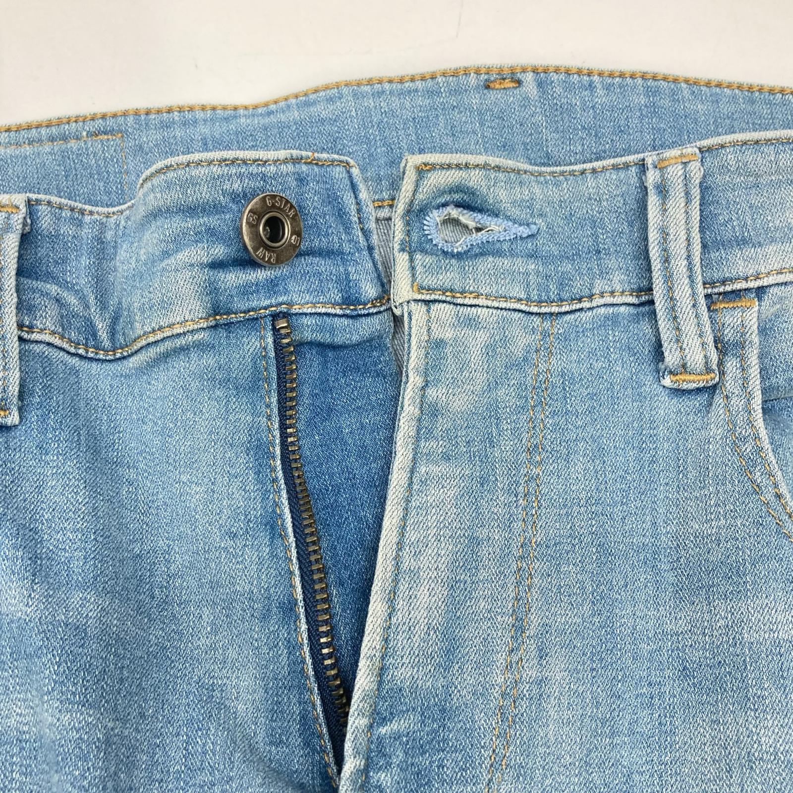 G-STAR RAW G-Star Raw 浅蓝色 牛仔裤 下装 33