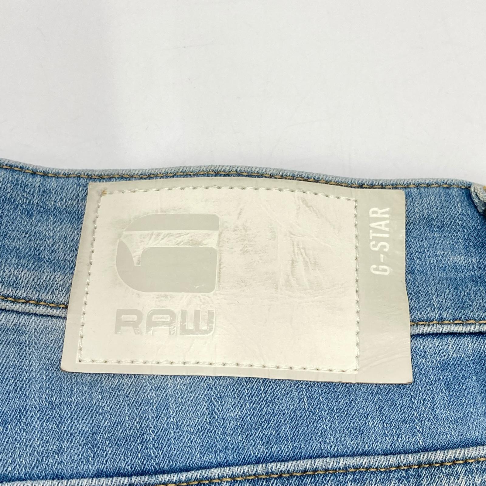 G-STAR RAW G-Star Raw 浅蓝色 牛仔裤 下装 33