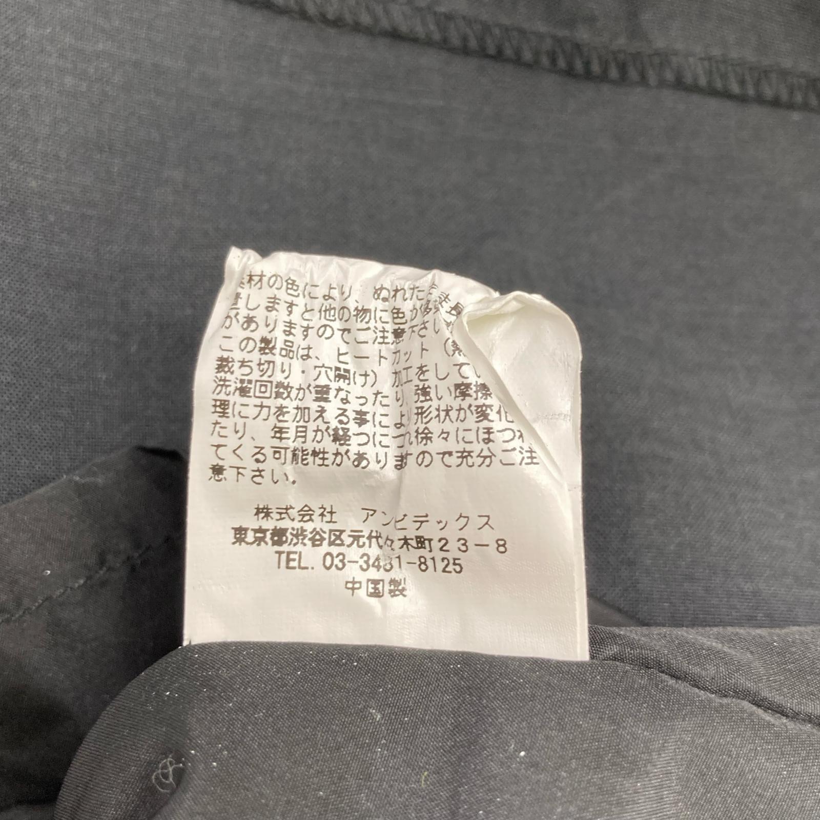 peu pres puupea 黑色×米色 花朵胸针连衣裙 连衣裙
