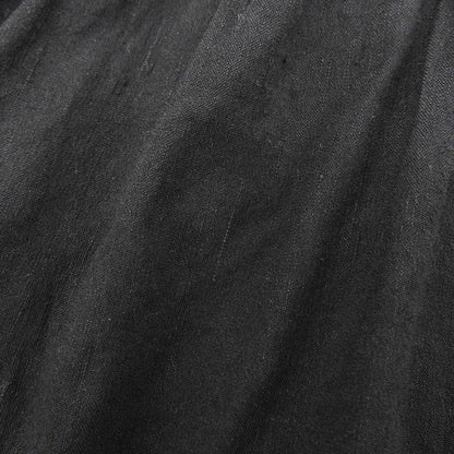 Theory Linen Sleeveless Dress Women's Black S 01-2105203-050-902 Dress S Women's
