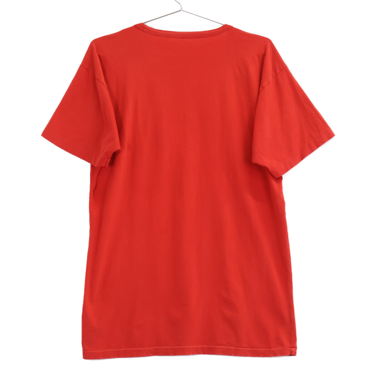 RRL Double RL Red Logo Cotton Short-Sleeve T-shirt Top