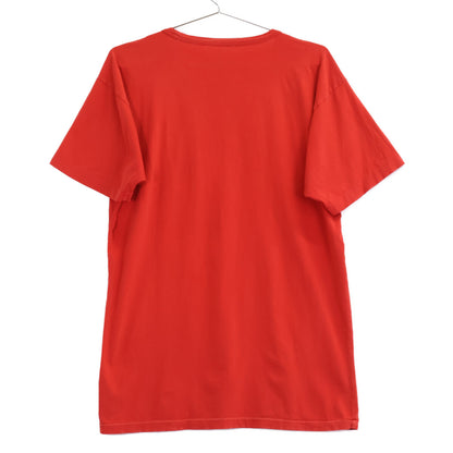 RRL Double RL Red Logo Cotton Short-Sleeve T-shirt Top