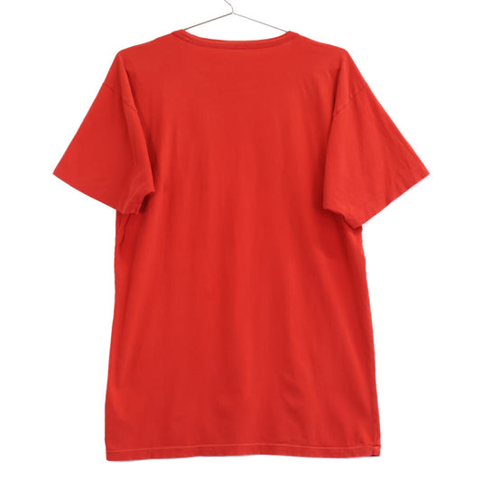 RRL ダブルアールエル レッド ロゴ コットン 半袖Tシャツ トップス