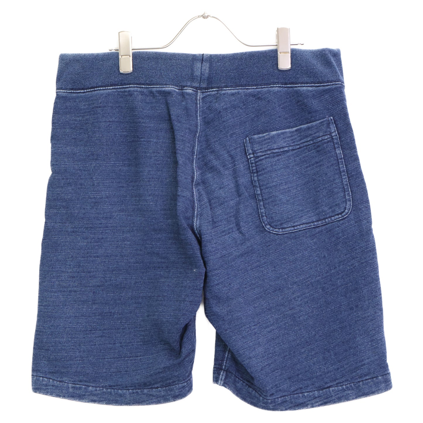 RRL Indigo Cotton Sweatpants Bottoms