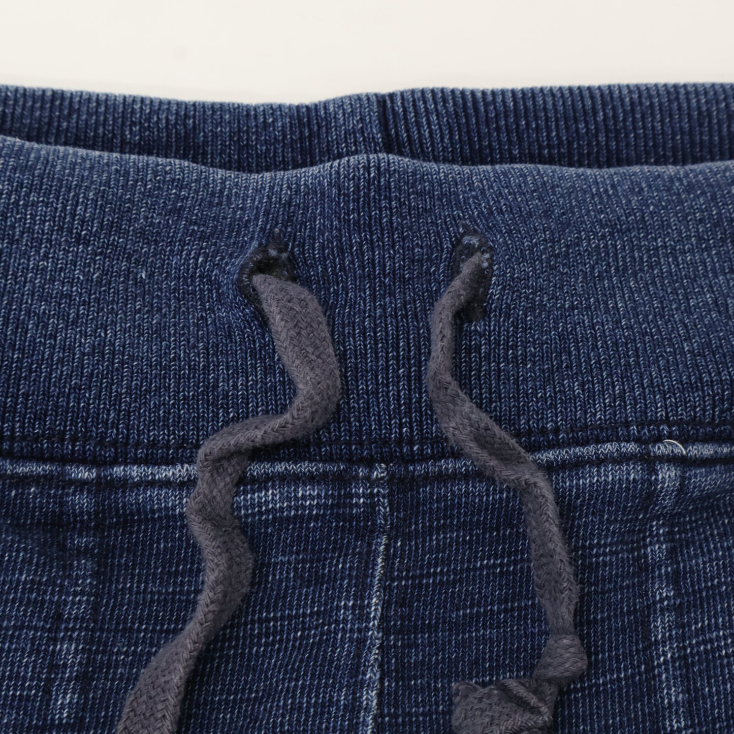 RRL Indigo Cotton Sweatpants Bottoms