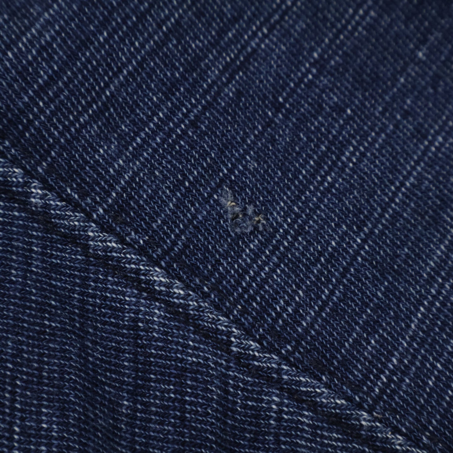 RRL Indigo Cotton Sweatpants Bottoms