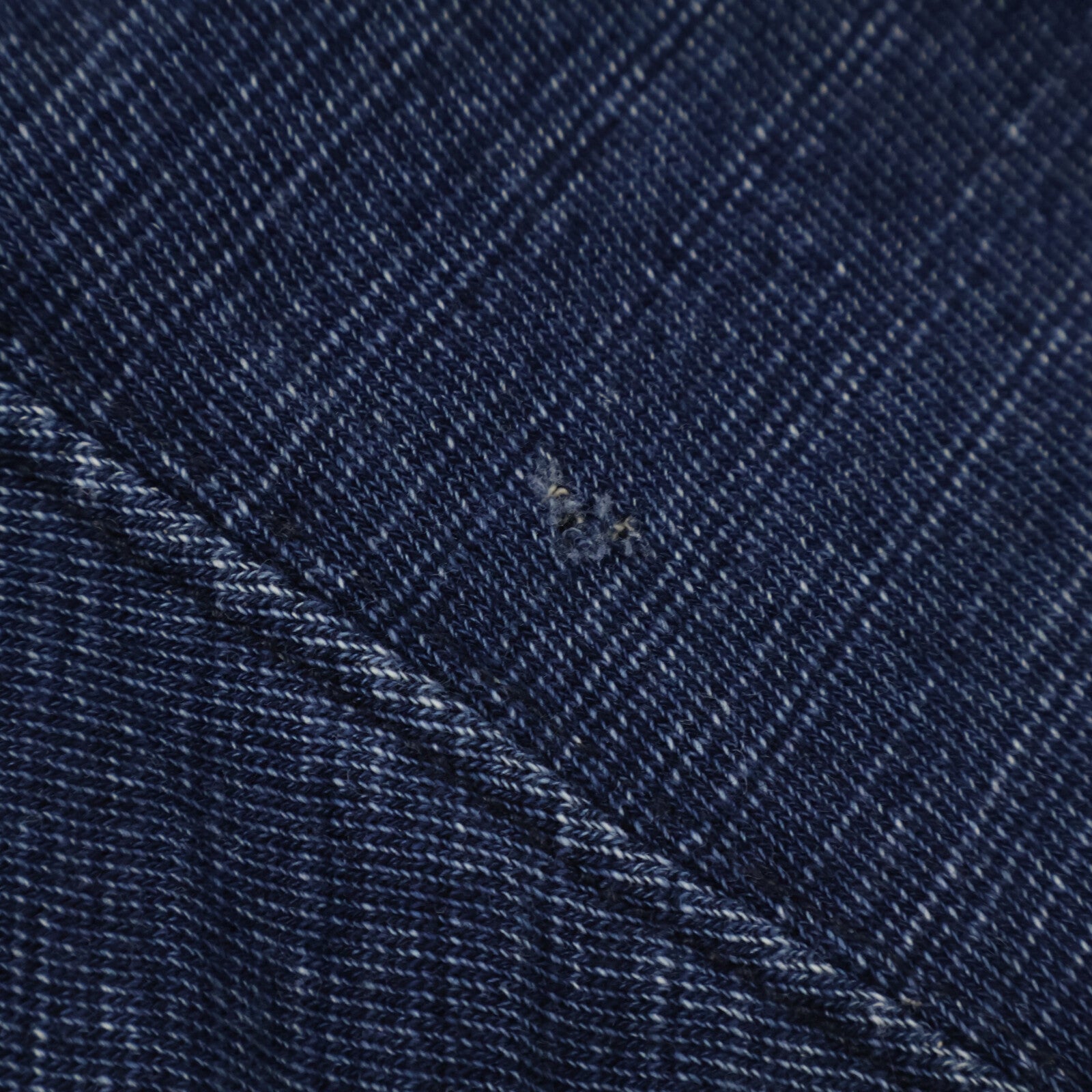 RRL Indigo Cotton Sweatpants Bottoms