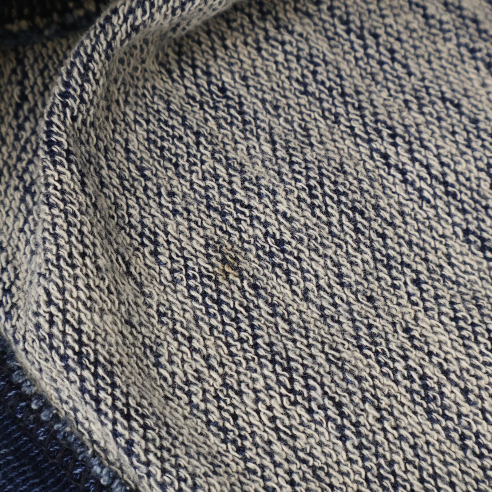 RRL Indigo Cotton Sweatpants Bottoms