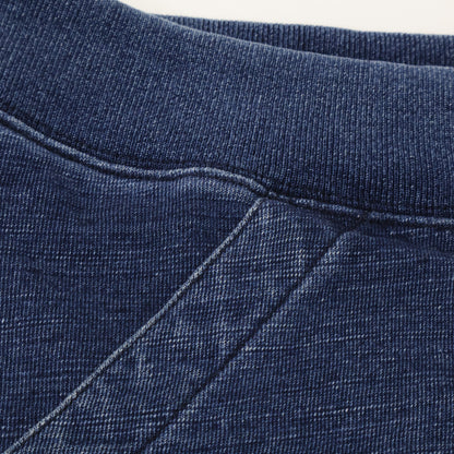 RRL Indigo Cotton Sweatpants Bottoms