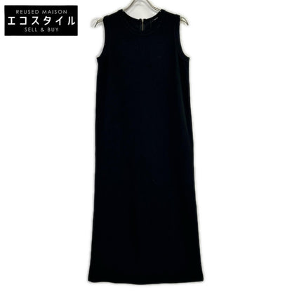 Munich ミューニック 25SS ﾌﾞﾗｯｸ ﾀﾞﾌﾞﾙﾌｪｲｽｼﾞｬｰｼﾞﾏｷｼﾜﾝﾋﾟｰｽ ワンピース OS