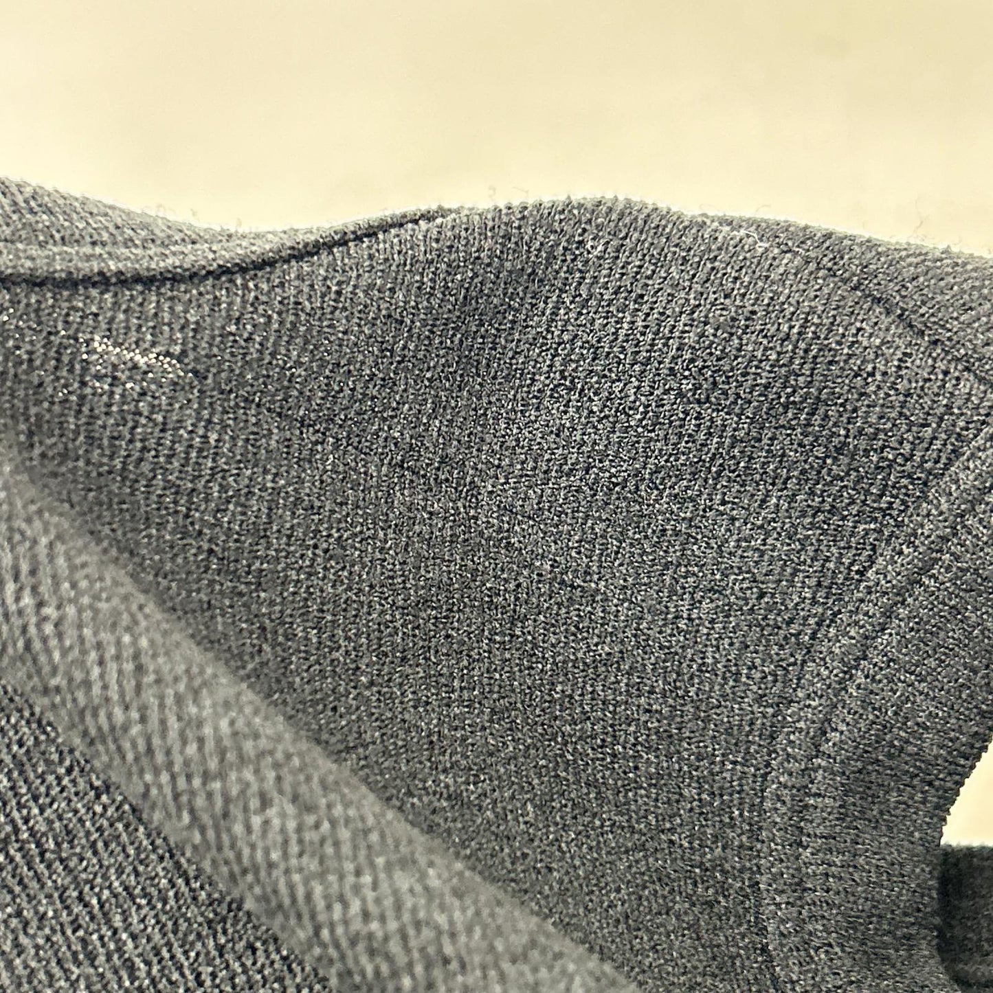 Munich ミューニック 25SS ﾌﾞﾗｯｸ ﾀﾞﾌﾞﾙﾌｪｲｽｼﾞｬｰｼﾞﾏｷｼﾜﾝﾋﾟｰｽ ワンピース OS