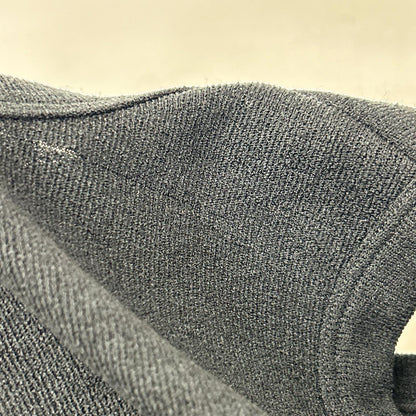 Munich ミューニック 25SS ﾌﾞﾗｯｸ ﾀﾞﾌﾞﾙﾌｪｲｽｼﾞｬｰｼﾞﾏｷｼﾜﾝﾋﾟｰｽ ワンピース OS