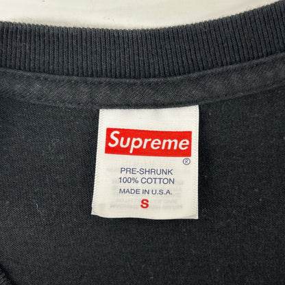 Supreme シュプリーム 23SS ブラック Hardies bolt tee トップス