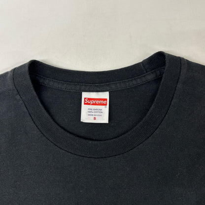 Supreme シュプリーム 23SS ブラック Hardies bolt tee トップス