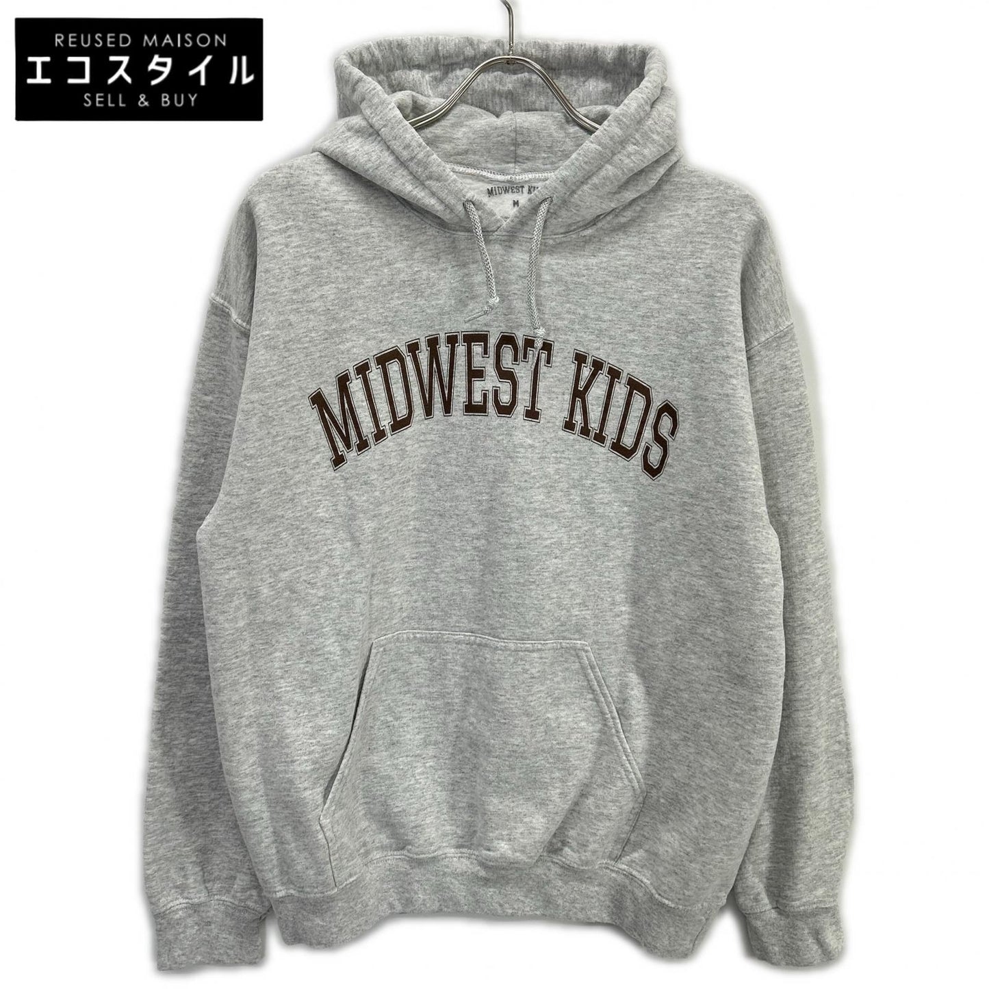 Hoodie Top, Men's M