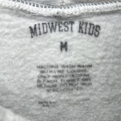Hoodie Top, Men's M