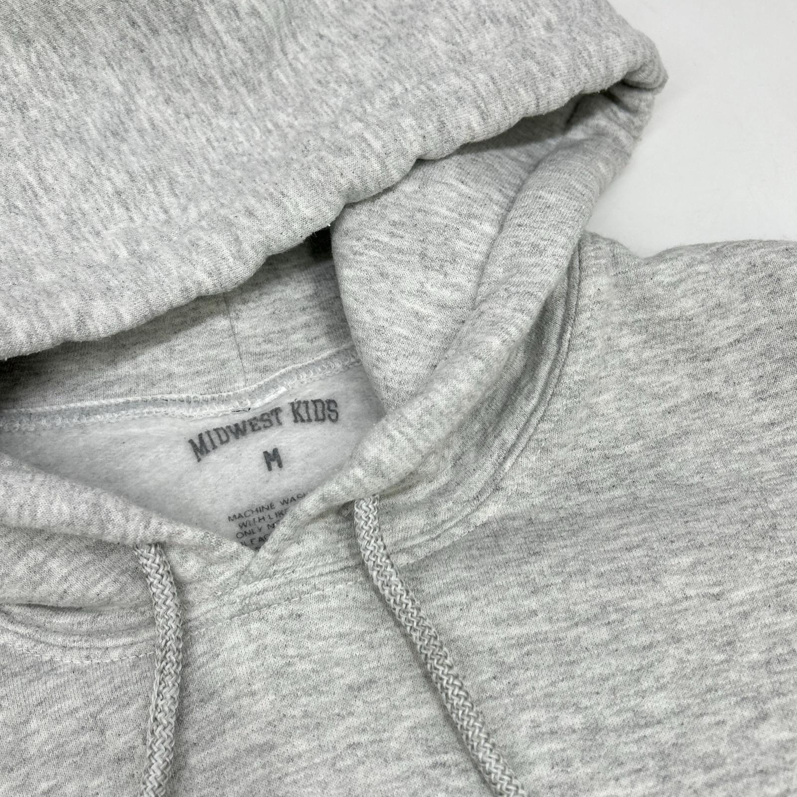 Hoodie Top, Men's M