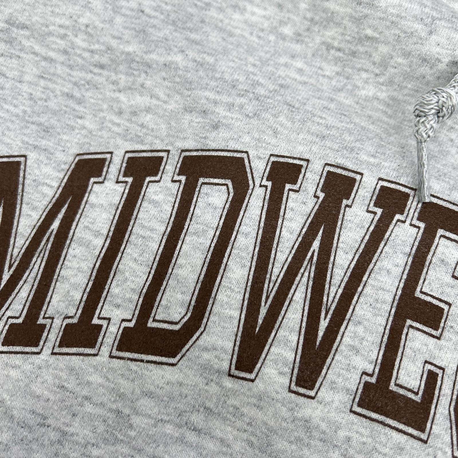 Hoodie Top, Men's M