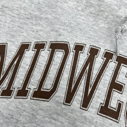 Hoodie Top, Men's M