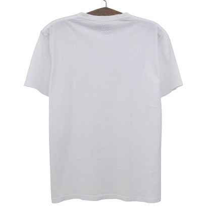 LOEWE Beautiful Bubble Arch Logo T-Shirt Cotton Tops Men's White M H616Y22X54 23SS Tops