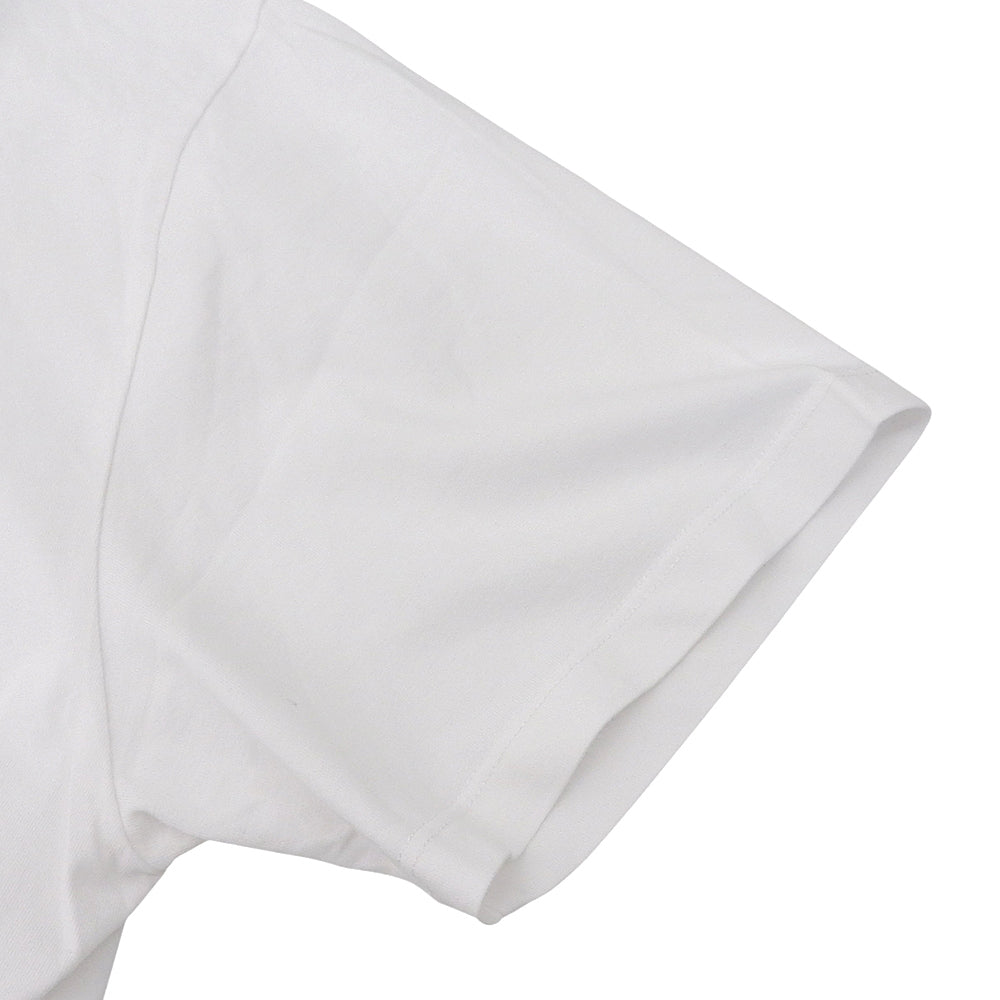 LOEWE Beautiful Bubble Arch Logo T-Shirt Cotton Tops Men's White M H616Y22X54 23SS Tops