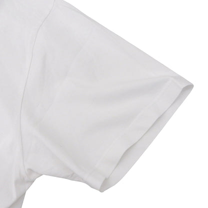 LOEWE Beautiful Bubble Arch Logo T-Shirt Cotton Tops Men's White M H616Y22X54 23SS Tops