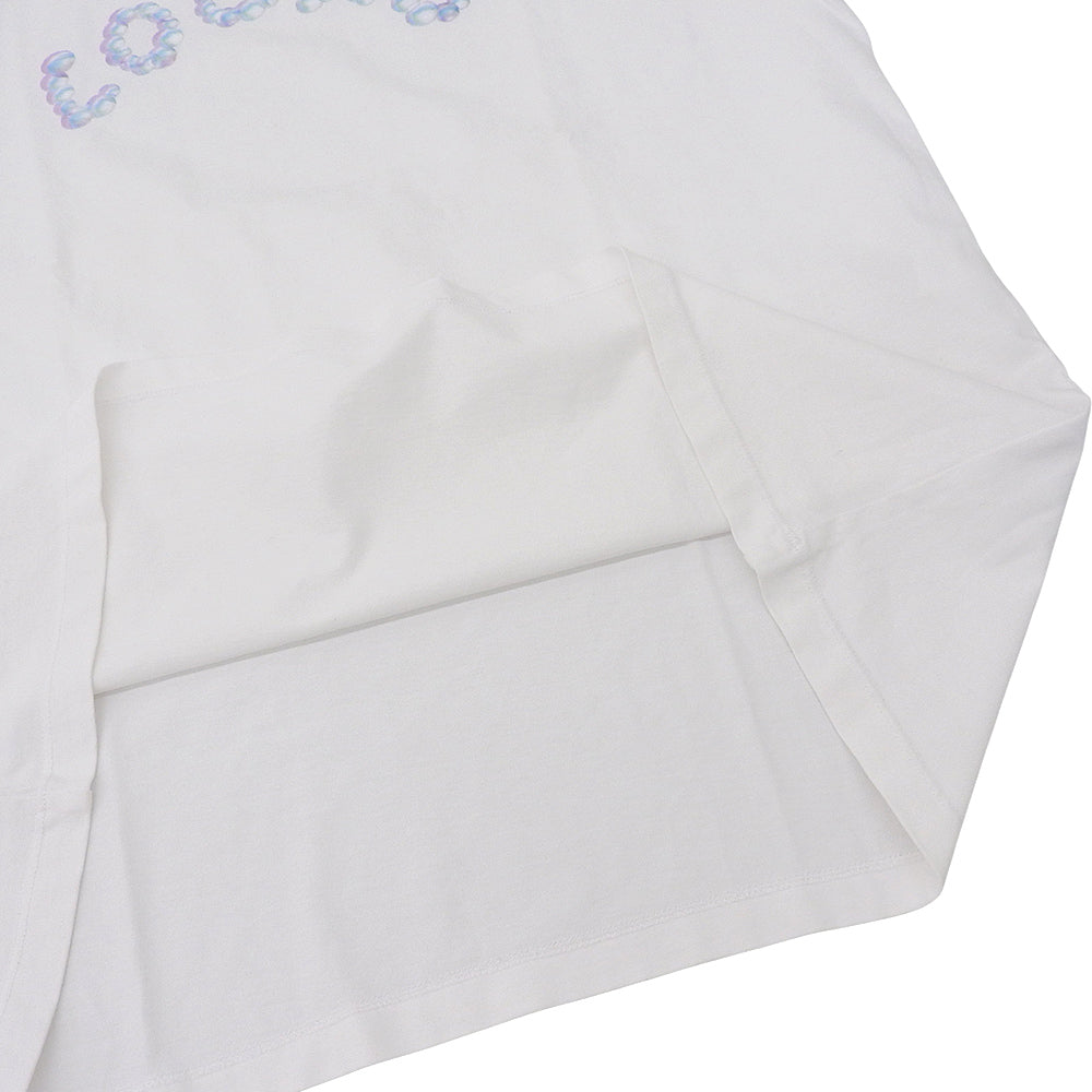 LOEWE Beautiful Bubble Arch Logo T-Shirt Cotton Tops Men's White M H616Y22X54 23SS Tops