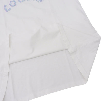 LOEWE Beautiful Bubble Arch Logo T-Shirt Cotton Tops Men's White M H616Y22X54 23SS Tops