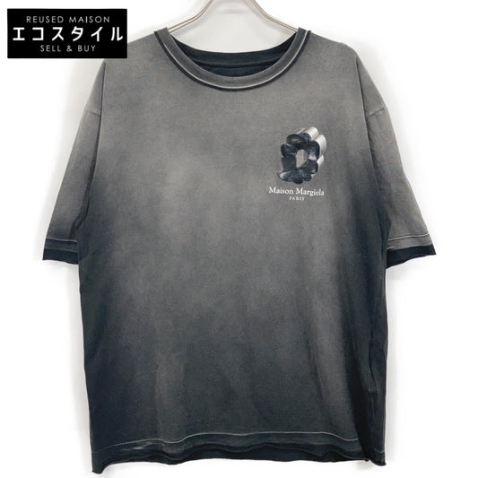 Maison Margiela 马吉拉 S50GC0670 气泡徽标渐变T恤 上衣