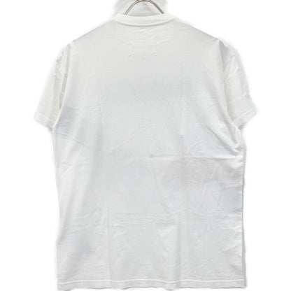 Maison Margiela メゾンマルジェラ S50GC0533 19SS ホワイト クルーネック Tシャツ トップス