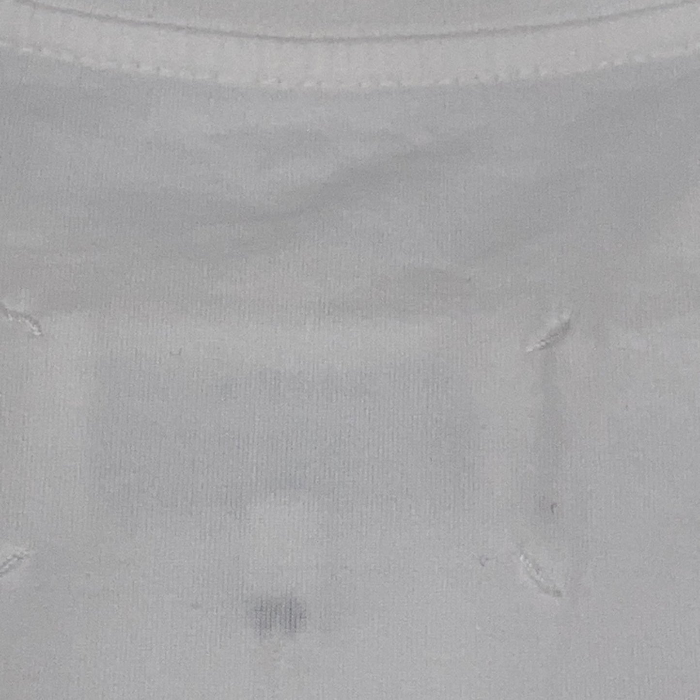 Maison Margiela メゾンマルジェラ S50GC0533 19SS ホワイト クルーネック Tシャツ トップス