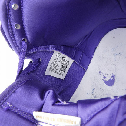 NIKE ナイキ ダンク ハイ スペシャル スニーカー シューズ メンズ ホワイト×パープル 25.5cm DC5382-100 シューズ 8.5(US)