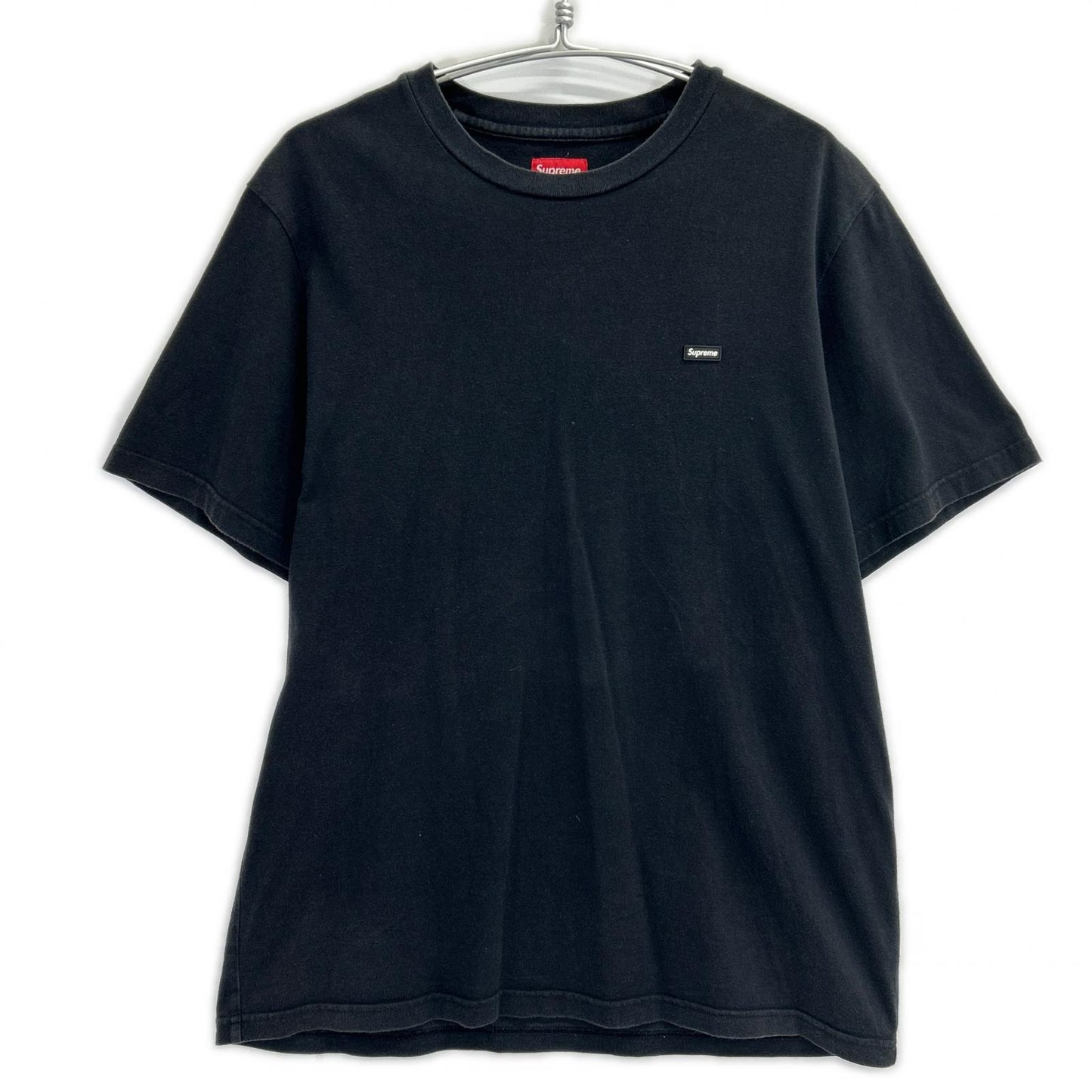 Supreme シュプリーム ブラック スモールボックス ロゴ 半袖 Tee トップス