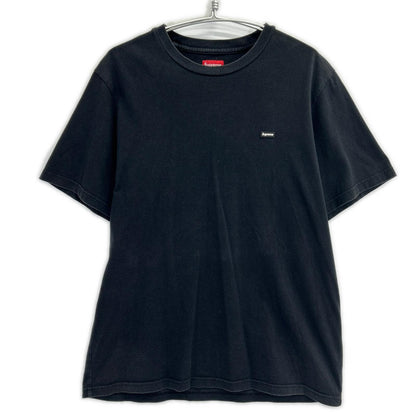 Supreme シュプリーム ブラック スモールボックス ロゴ 半袖 Tee トップス