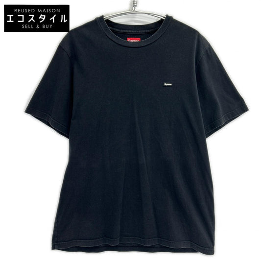 Supreme シュプリーム ブラック スモールボックス ロゴ 半袖 Tee トップス