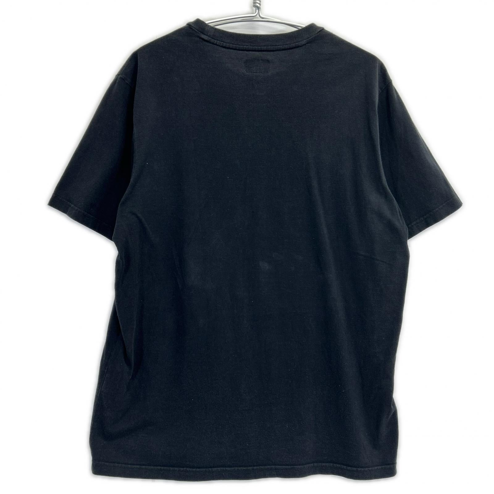 Supreme シュプリーム ブラック スモールボックス ロゴ 半袖 Tee トップス