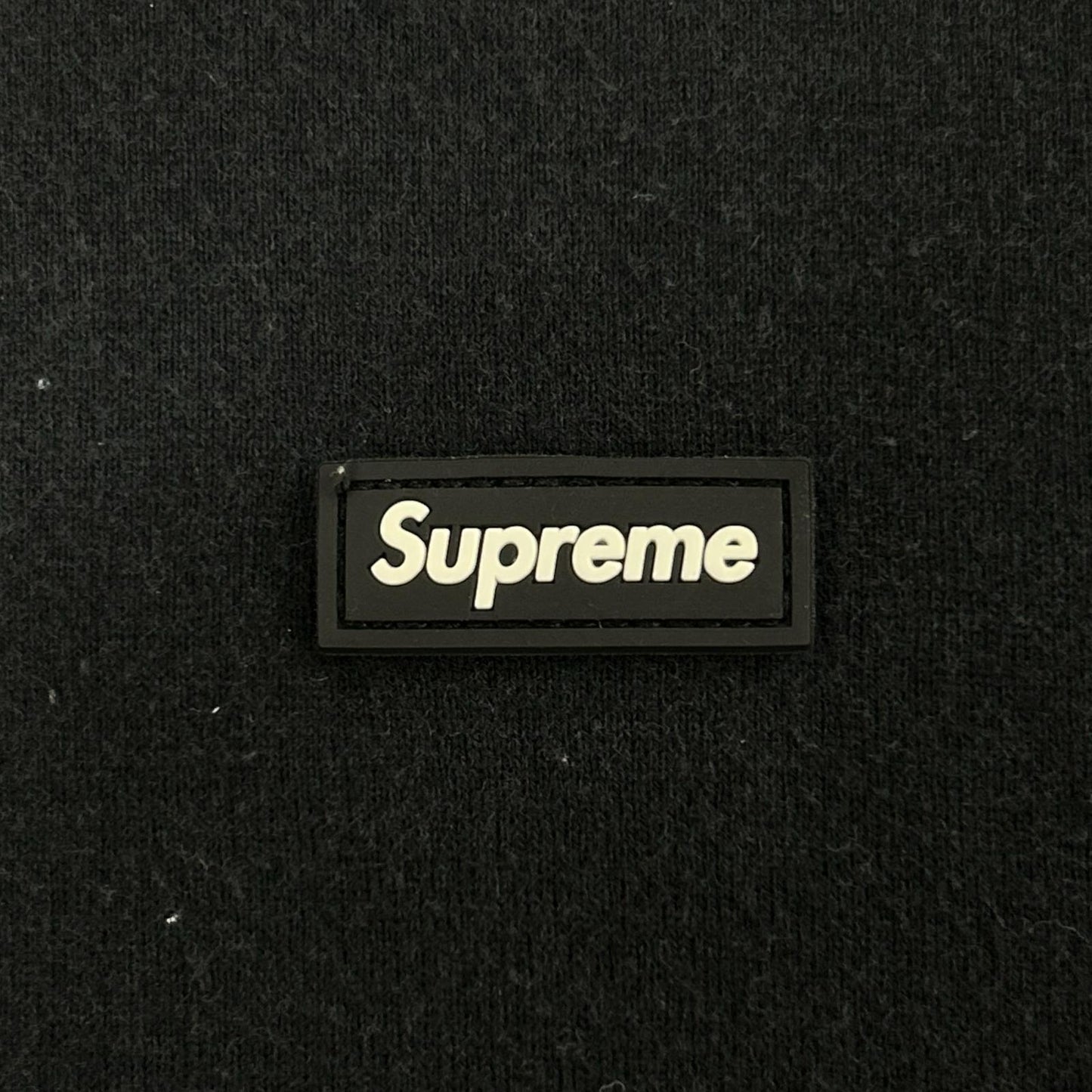 Supreme シュプリーム ブラック スモールボックス ロゴ 半袖 Tee トップス