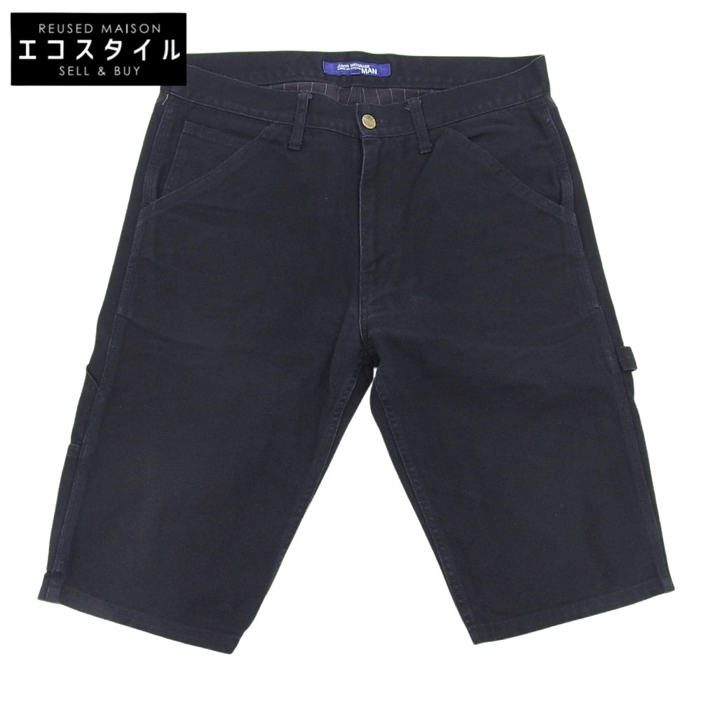 JUNYA WATANABE MAN 渡边淳弥 Carhartt 短裤 下装 男士 棉 藏青色 XS WA-P113 下装