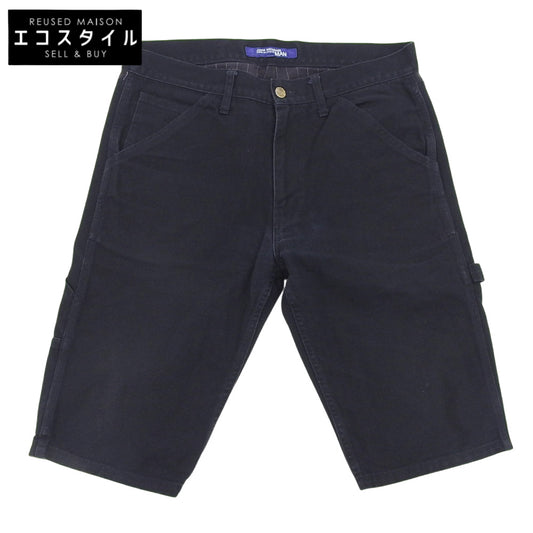 JUNYA WATANABE MAN Carhartt Half Pants Bottoms Men's Cotton Navy XS WA-P113 Bottoms